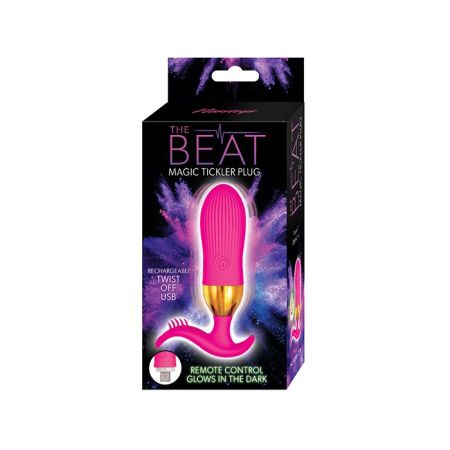 The Beat Magic Tickler Plug
