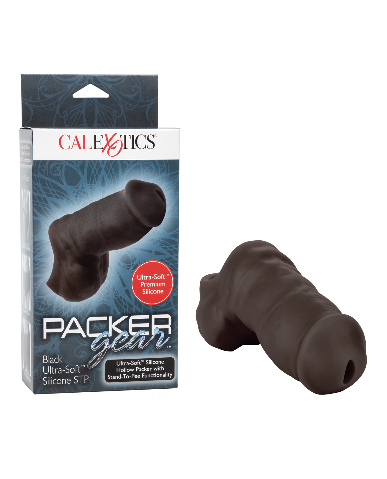 Packer Gear Ultra-Soft Silicone STP