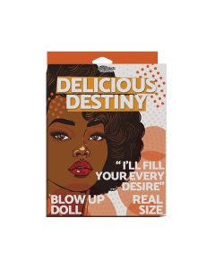 Blow Up Doll - Delicious Destiny