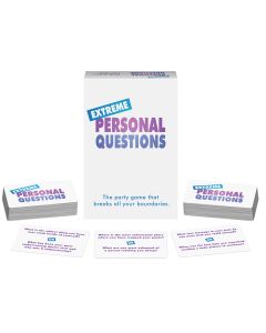 Extreme Personal Questions Game