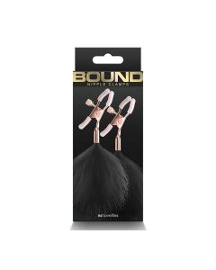 Bound F1 Nipple Clamps