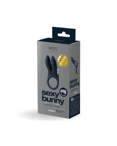 VeDO Sexy Bunny Rechargeable Ring - Just